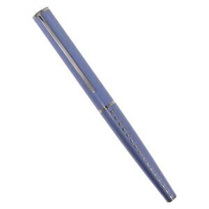 Louis Vuitton Jetligne Pen Metal Blue